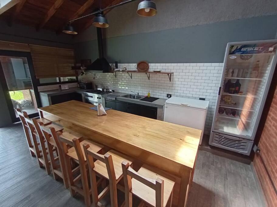 Апартаменти Escala Ezeiza Loft Con Desayuno Luis Guillon Екстер'єр фото
