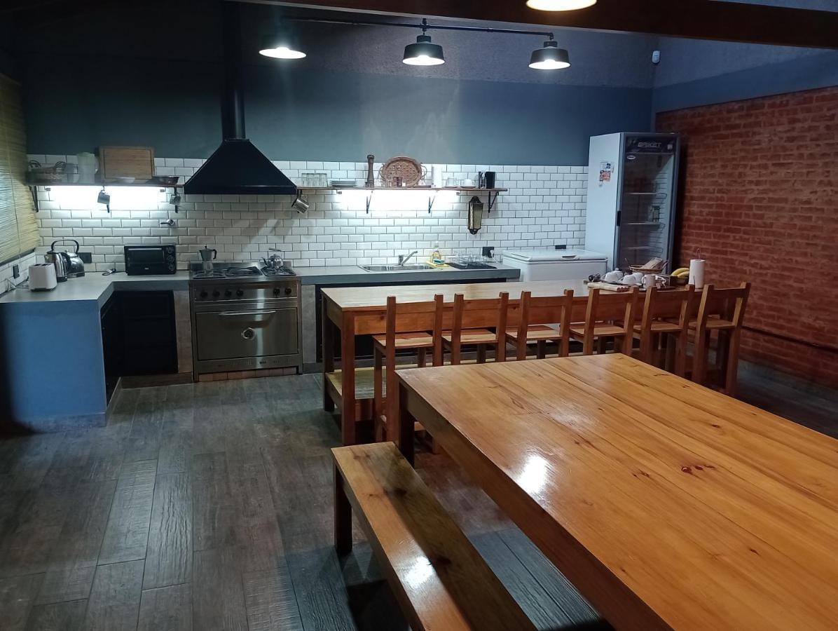 Апартаменти Escala Ezeiza Loft Con Desayuno Luis Guillon Екстер'єр фото