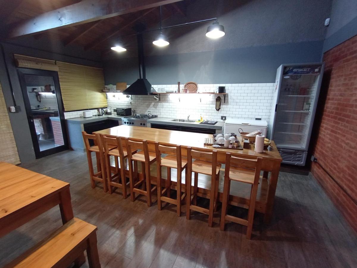 Апартаменти Escala Ezeiza Loft Con Desayuno Luis Guillon Екстер'єр фото