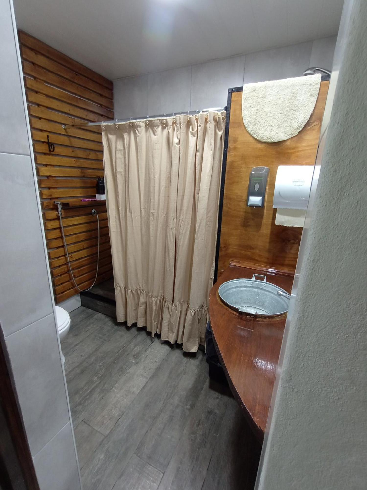 Апартаменти Escala Ezeiza Loft Con Desayuno Luis Guillon Екстер'єр фото