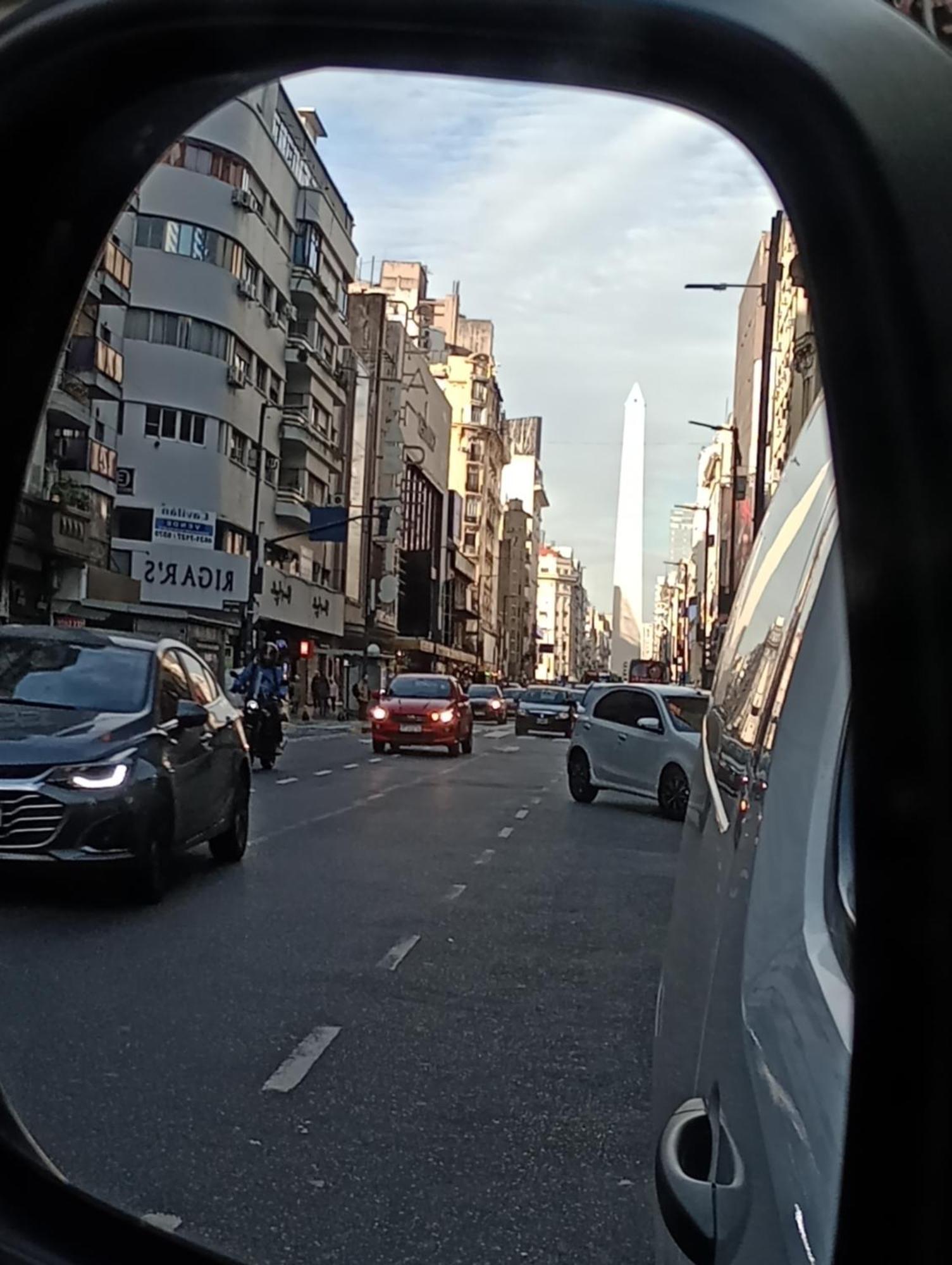 Апартаменти Escala Ezeiza Loft Con Desayuno Luis Guillon Екстер'єр фото